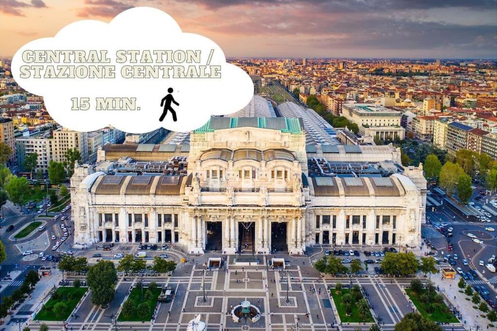 Milan Cathedral-Central 5*Skyline M3 Εξωτερικό φωτογραφία